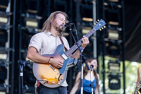 Josh Teskey, of The Teskey Brothers